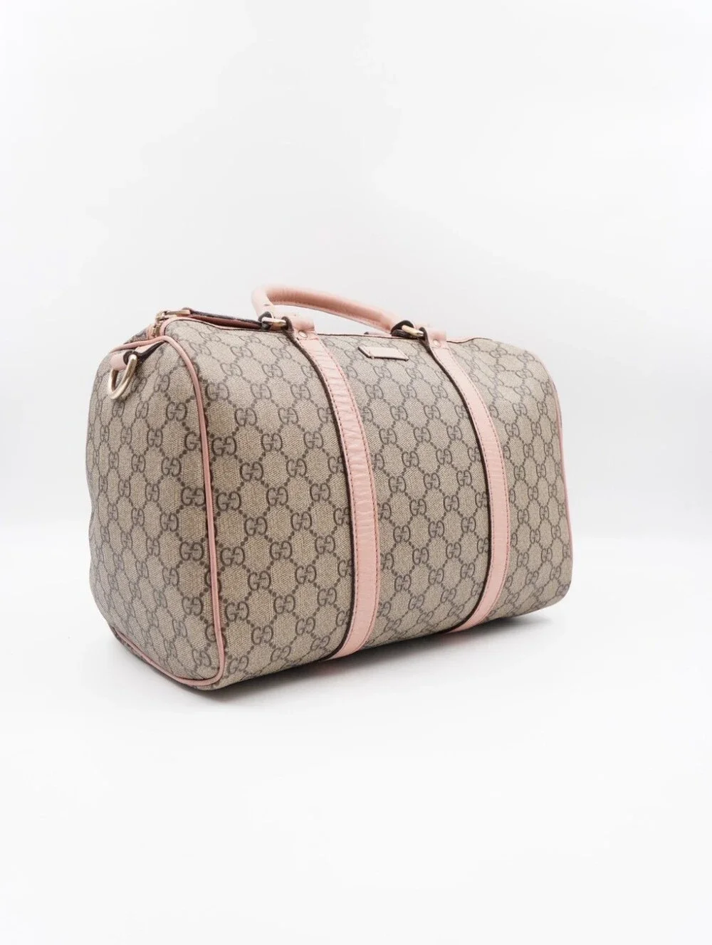 CM16 💗 GUCCI GG Plus Monogram Joy Boston